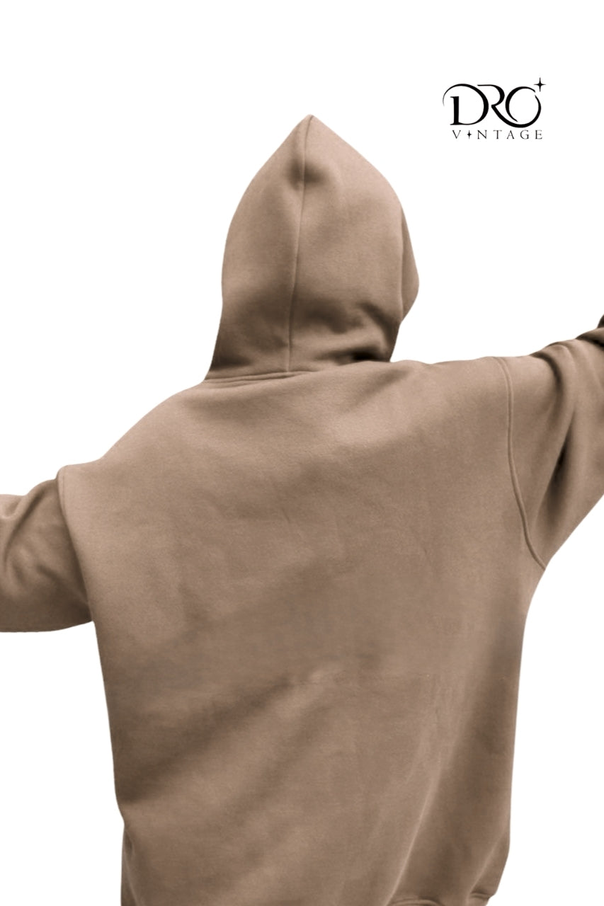 Dro Vintage Everything Will Be OK Hoodie